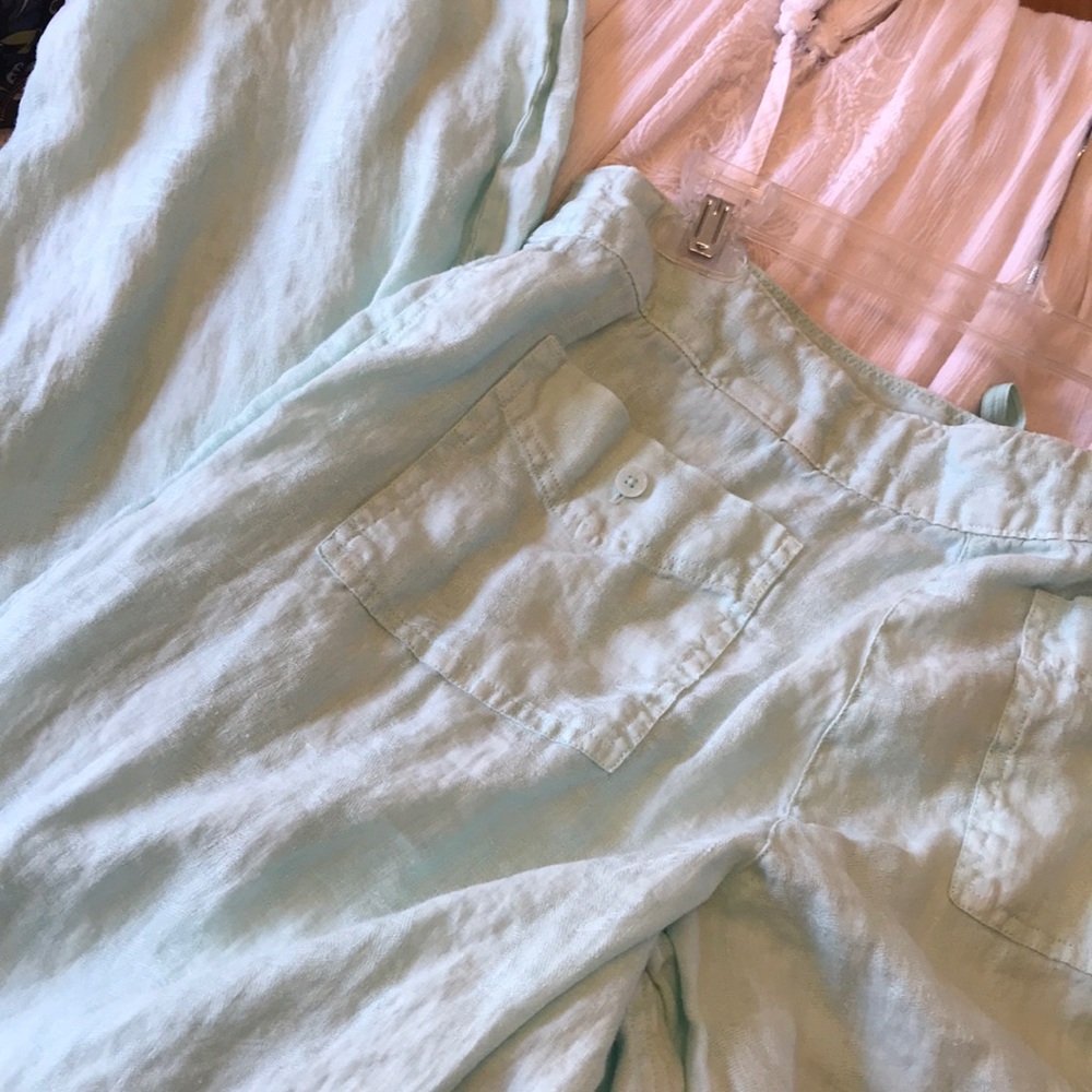 Tommy Bahama linen pants